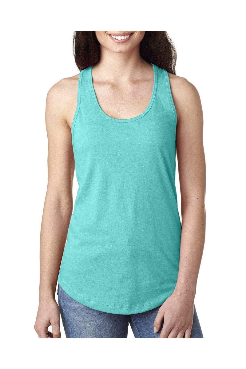 Next Level N1533 Ladies' Ideal Racerback Tank - Image 15