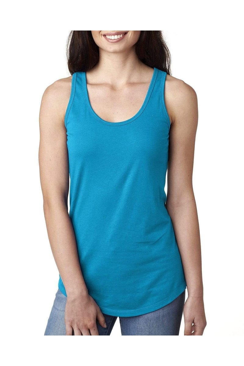 Next Level N1533 Ladies' Ideal Racerback Tank - Image 16