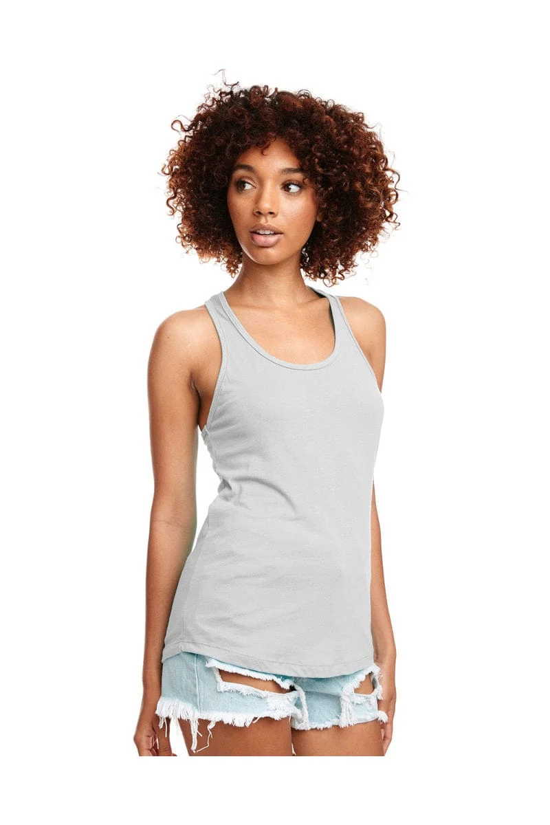 Next Level N1533 Ladies' Ideal Racerback Tank - Image 4