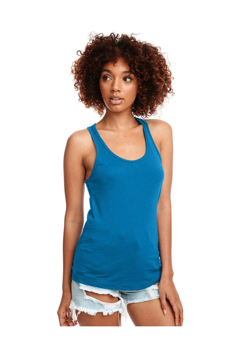 Next Level N1533 Ladies' Ideal Racerback Tank - Image 5