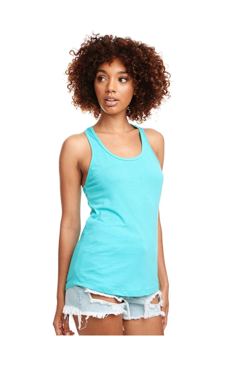 Next Level N1533 Ladies' Ideal Racerback Tank - Image 6