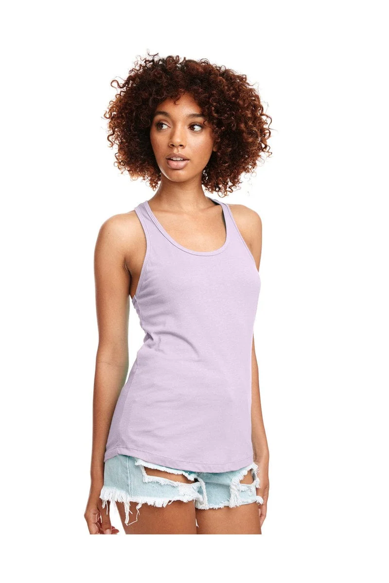 Next Level N1533 Ladies' Ideal Racerback Tank - Image 7