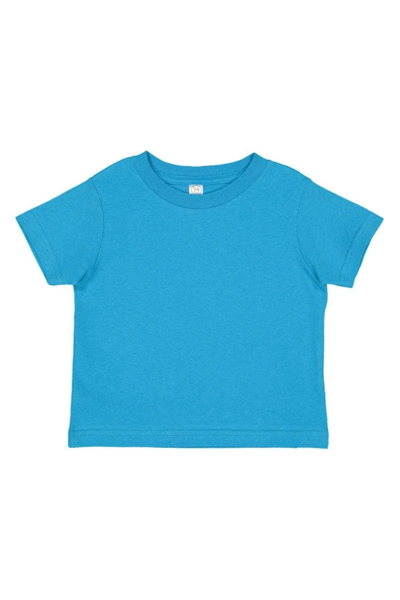 Rabbit Skins 3321 Toddler Fine Jersey T-Shirt - Image 11