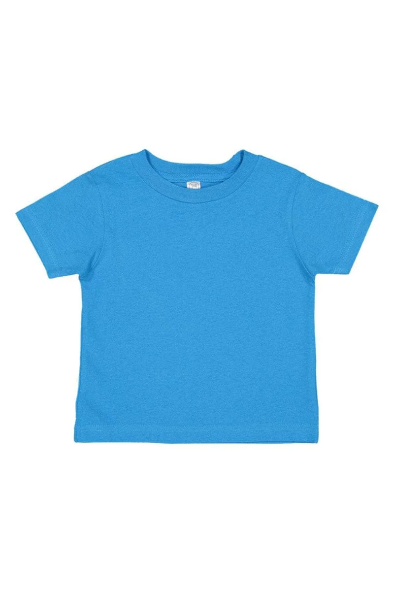 Rabbit Skins 3321 Toddler Fine Jersey T-Shirt - Image 12