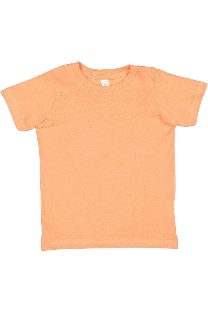 Rabbit Skins 3321 Toddler Fine Jersey T-Shirt - Image 15