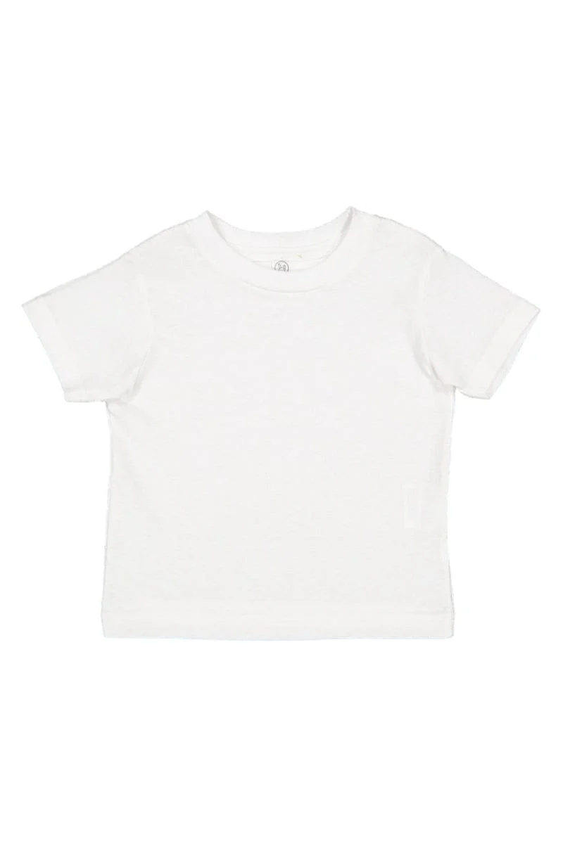Rabbit Skins 3321 Toddler Fine Jersey T-Shirt - Image 21