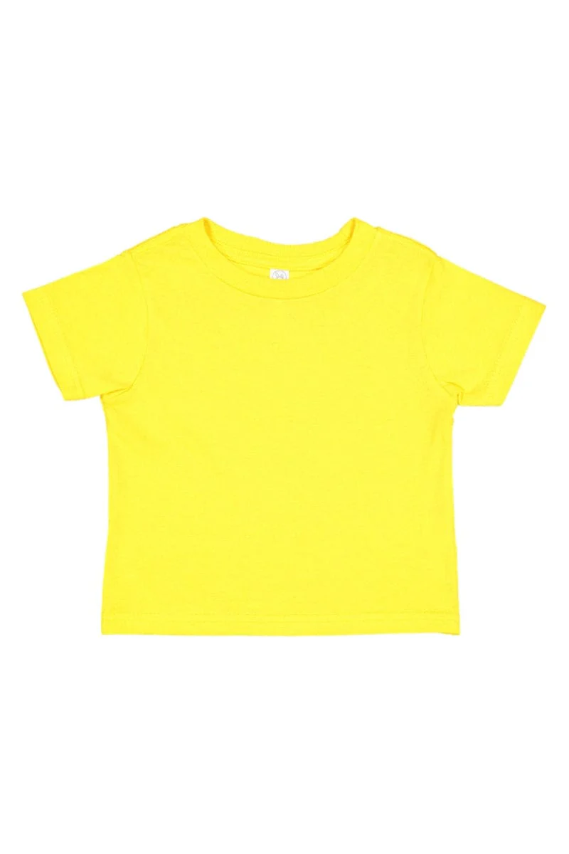 Rabbit Skins 3321 Toddler Fine Jersey T-Shirt - Image 23