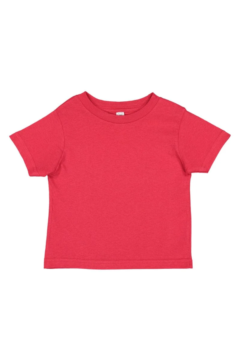 Rabbit Skins 3321 Toddler Fine Jersey T-Shirt - Image 24