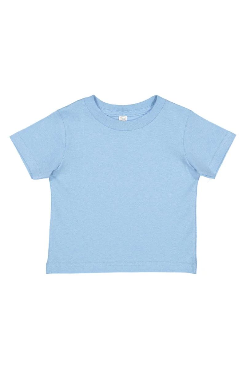 Rabbit Skins 3321 Toddler Fine Jersey T-Shirt - Image 27