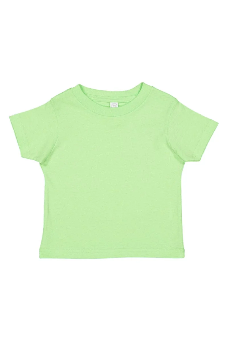 Rabbit Skins 3321 Toddler Fine Jersey T-Shirt - Image 29