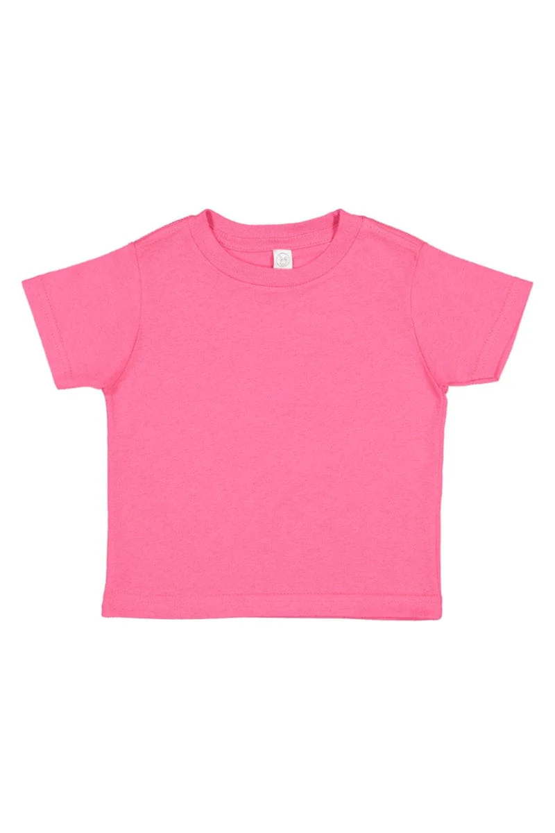 Rabbit Skins 3321 Toddler Fine Jersey T-Shirt - Image 30