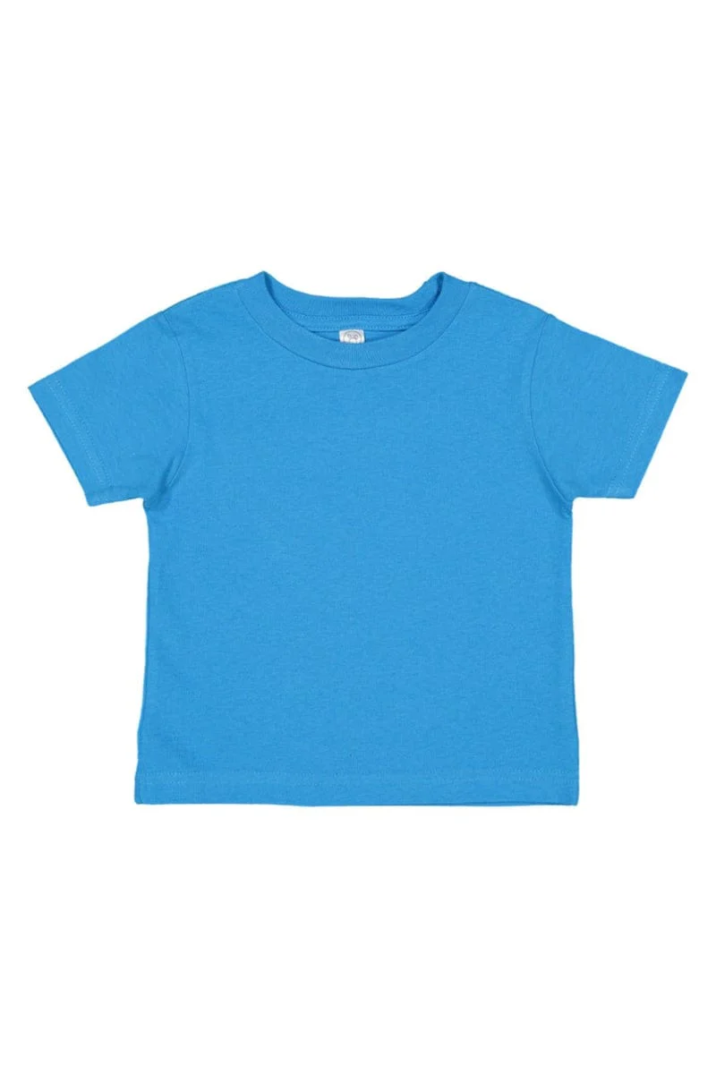 Rabbit Skins 3321 Toddler Fine Jersey T-Shirt - Image 32