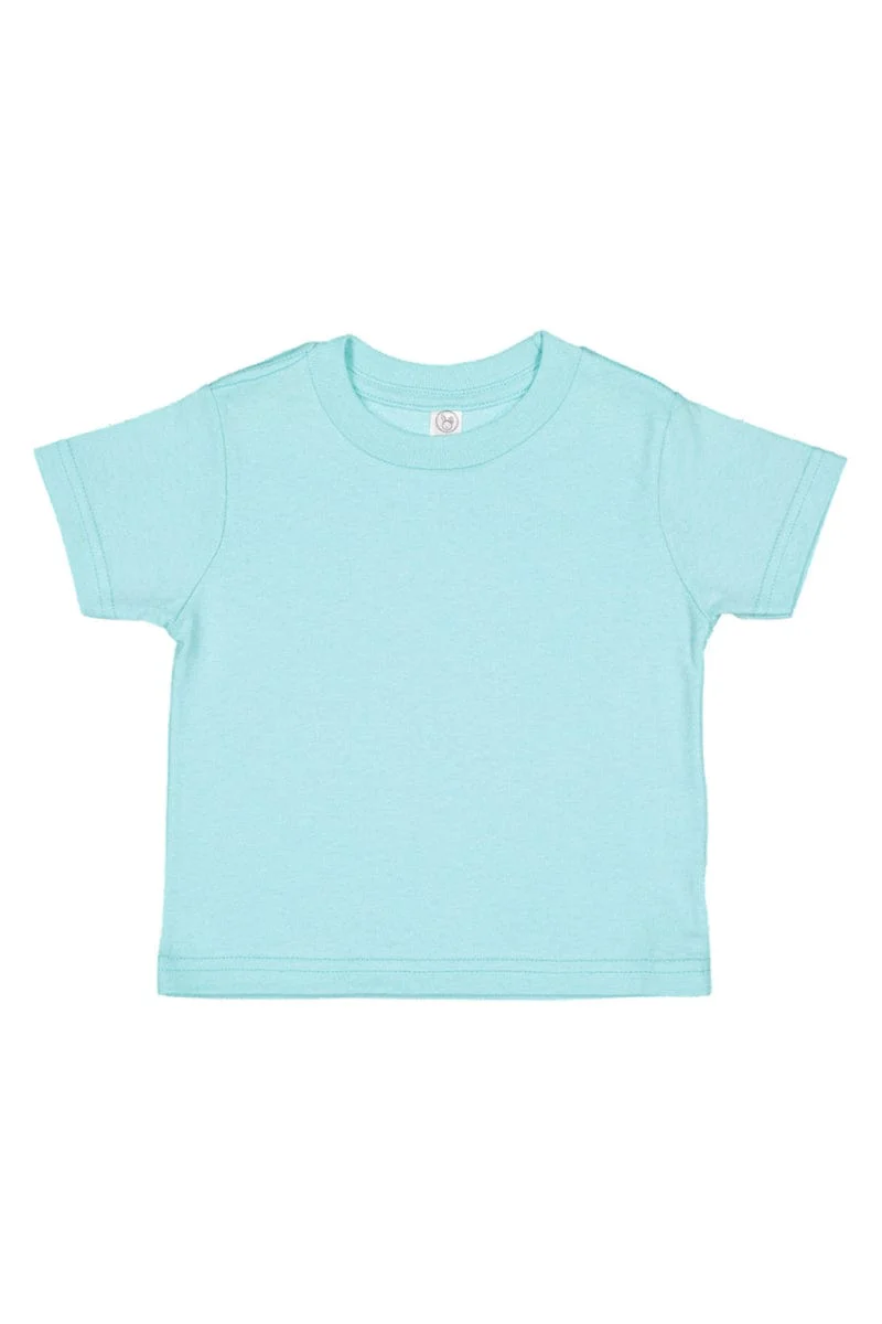 Rabbit Skins 3321 Toddler Fine Jersey T-Shirt - Image 34