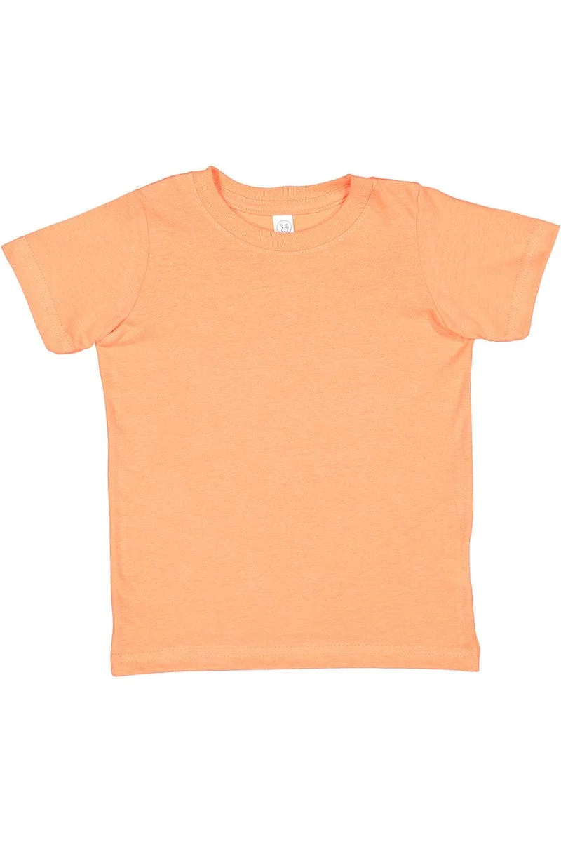 Rabbit Skins 3321 Toddler Fine Jersey T-Shirt - Image 35