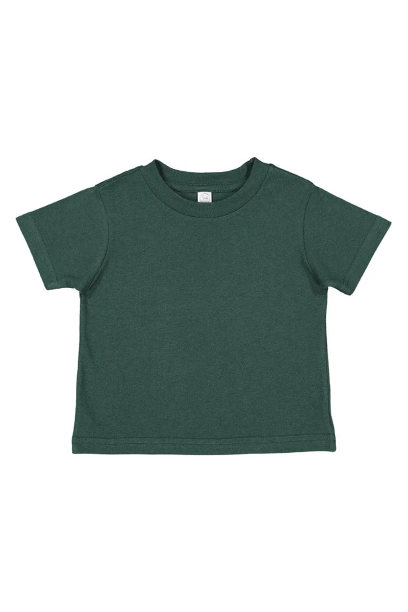 Rabbit Skins 3321 Toddler Fine Jersey T-Shirt - Image 36