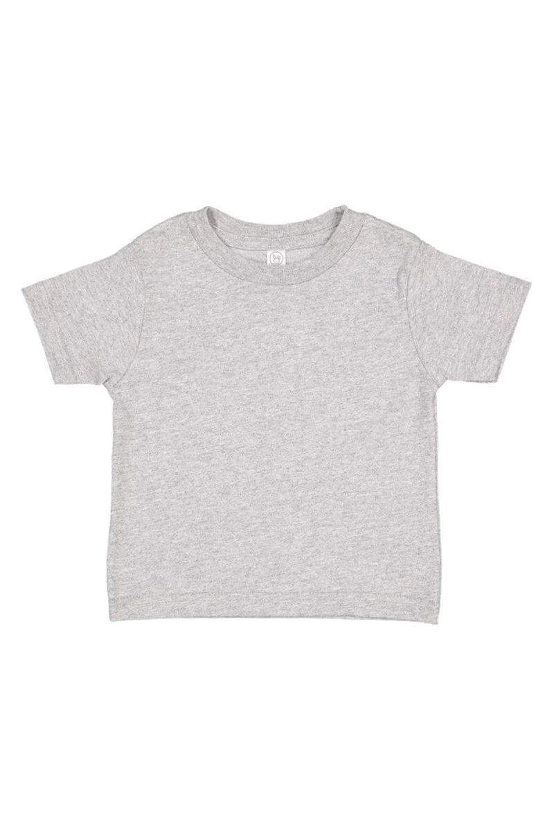 Rabbit Skins 3321 Toddler Fine Jersey T-Shirt - Image 40