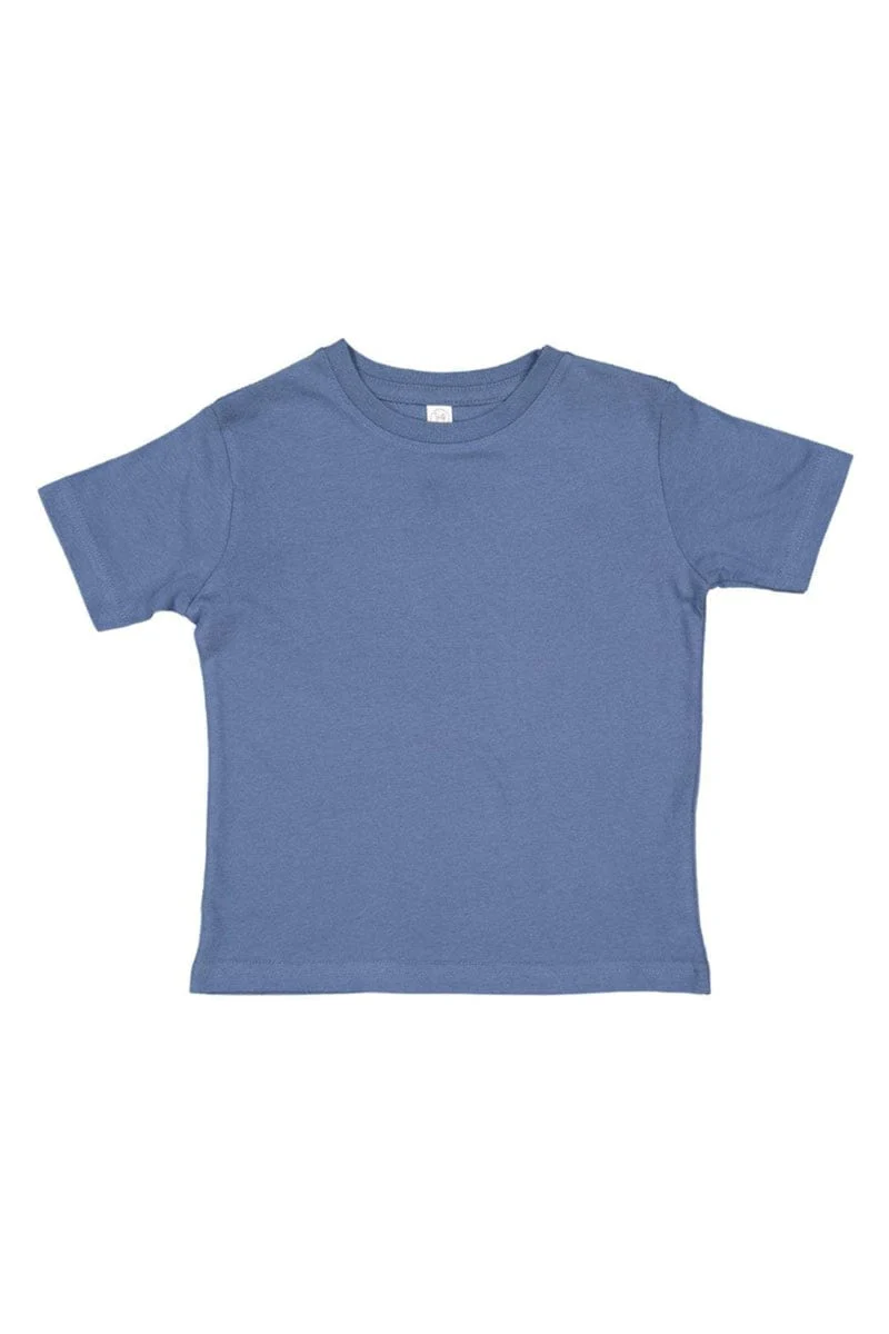 Rabbit Skins 3321 Toddler Fine Jersey T-Shirt - Image 6