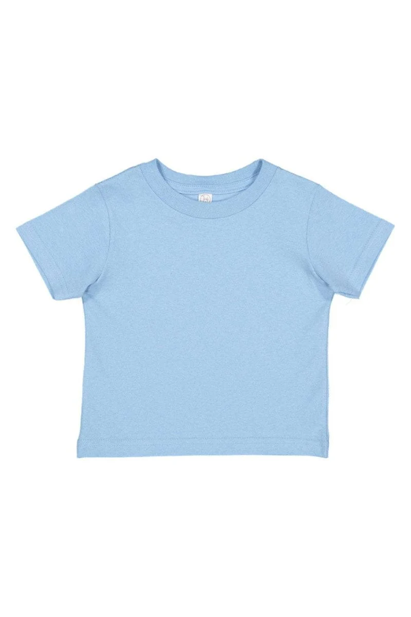 Rabbit Skins 3321 Toddler Fine Jersey T-Shirt - Image 7
