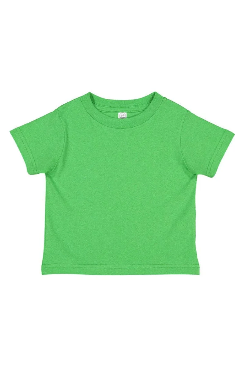 Rabbit Skins 3321 Toddler Fine Jersey T-Shirt - Image 8