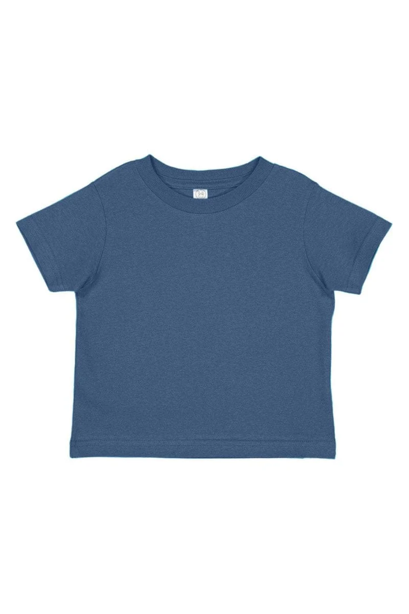 Rabbit Skins 3321 Toddler Fine Jersey T-Shirt - Image 18