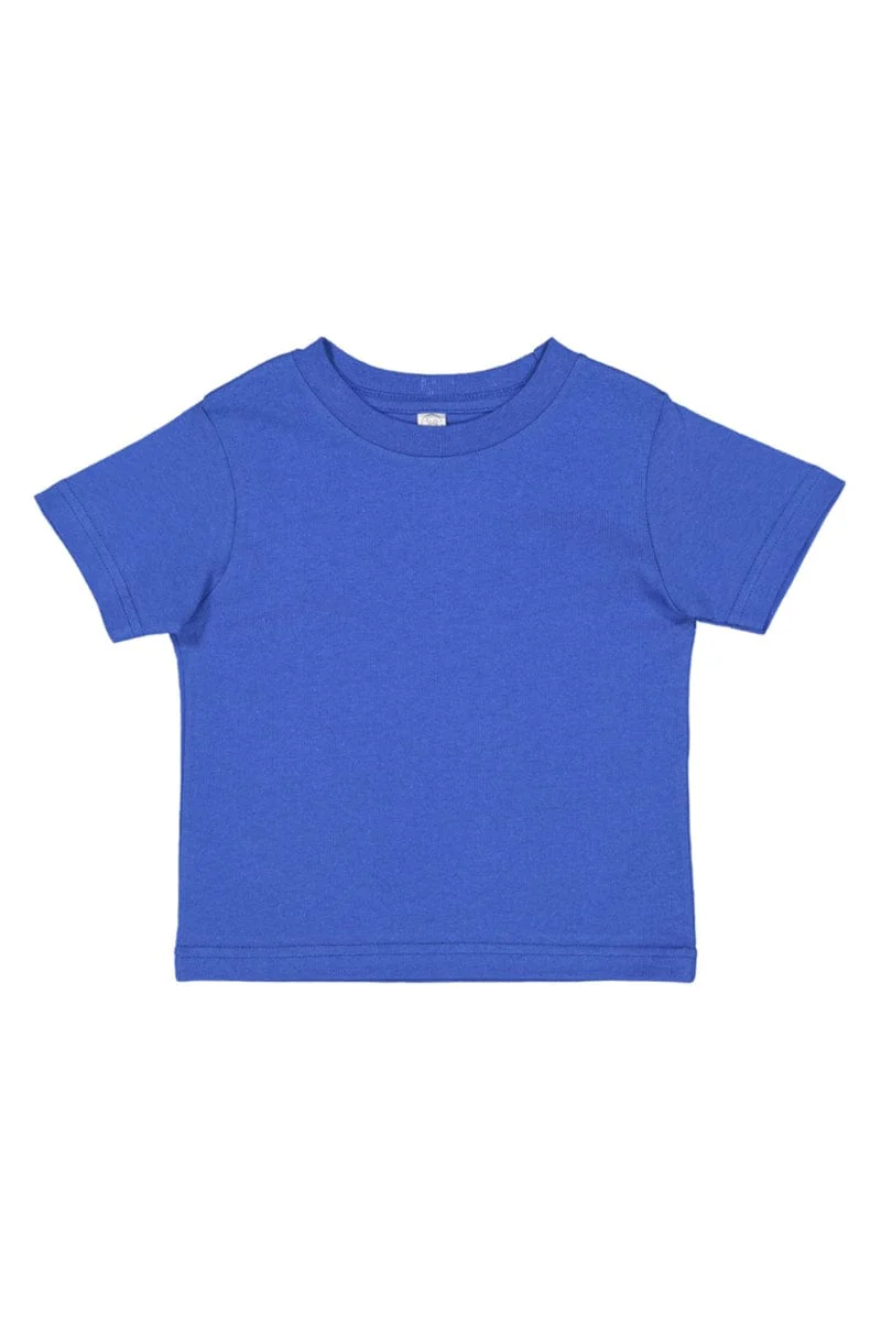 Rabbit Skins 3321 Toddler Fine Jersey T-Shirt - Image 22