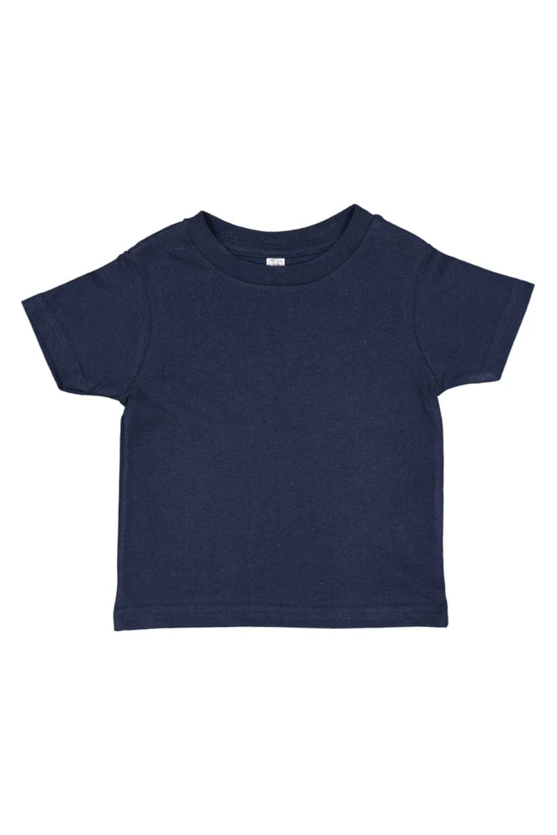 Rabbit Skins 3321 Toddler Fine Jersey T-Shirt - Image 23