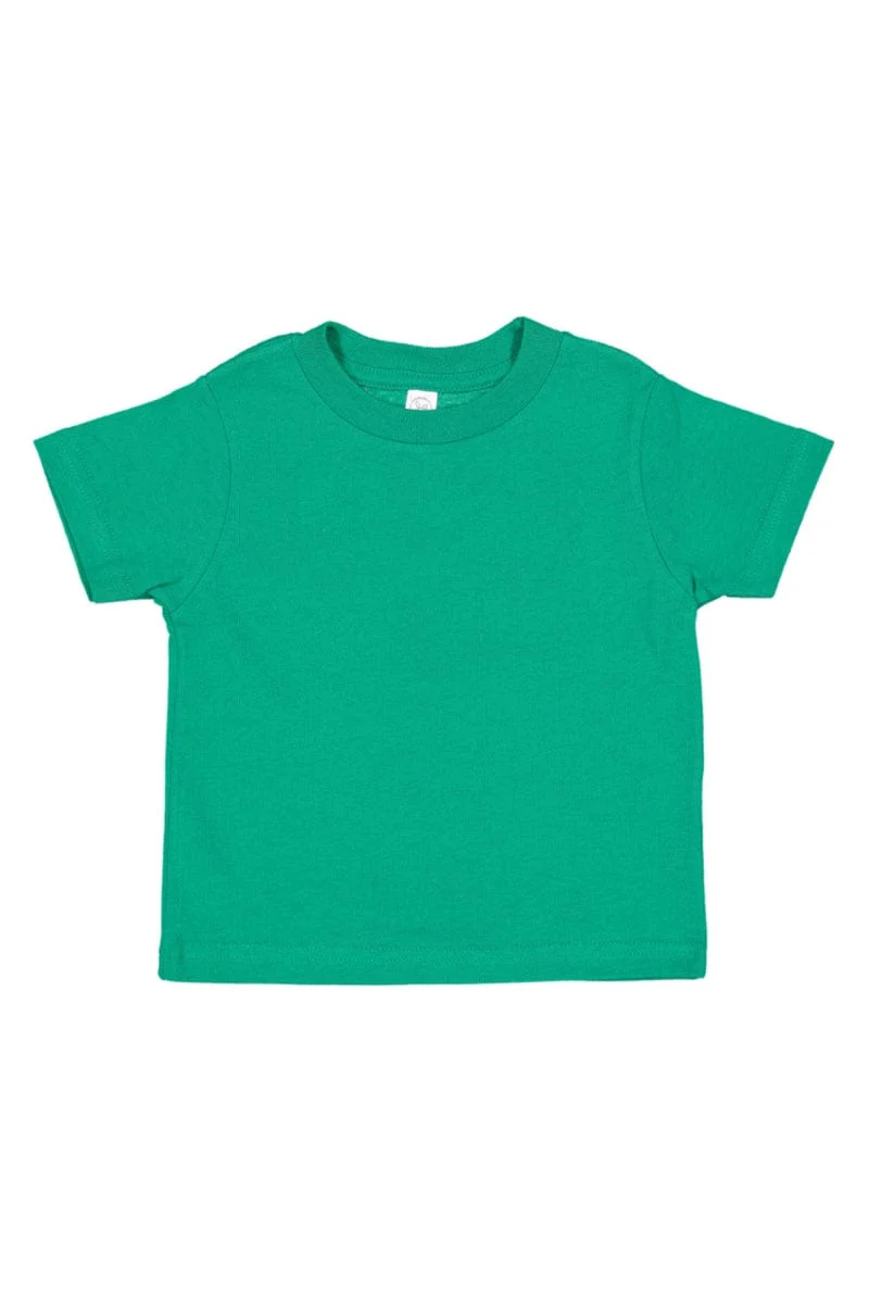 Rabbit Skins 3321 Toddler Fine Jersey T-Shirt - Image 25