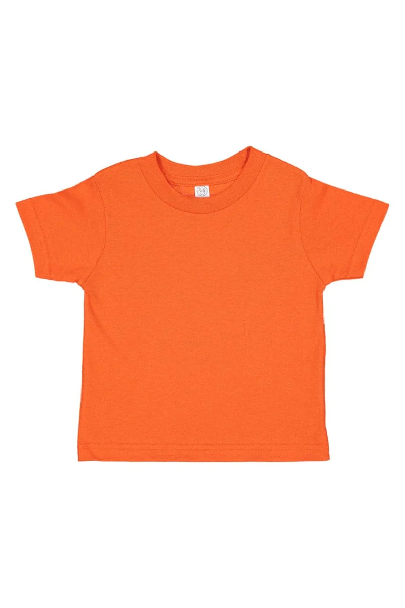 Rabbit Skins 3321 Toddler Fine Jersey T-Shirt - Image 26