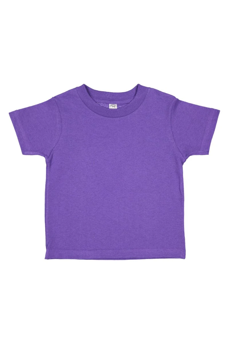 Rabbit Skins 3321 Toddler Fine Jersey T-Shirt - Image 27