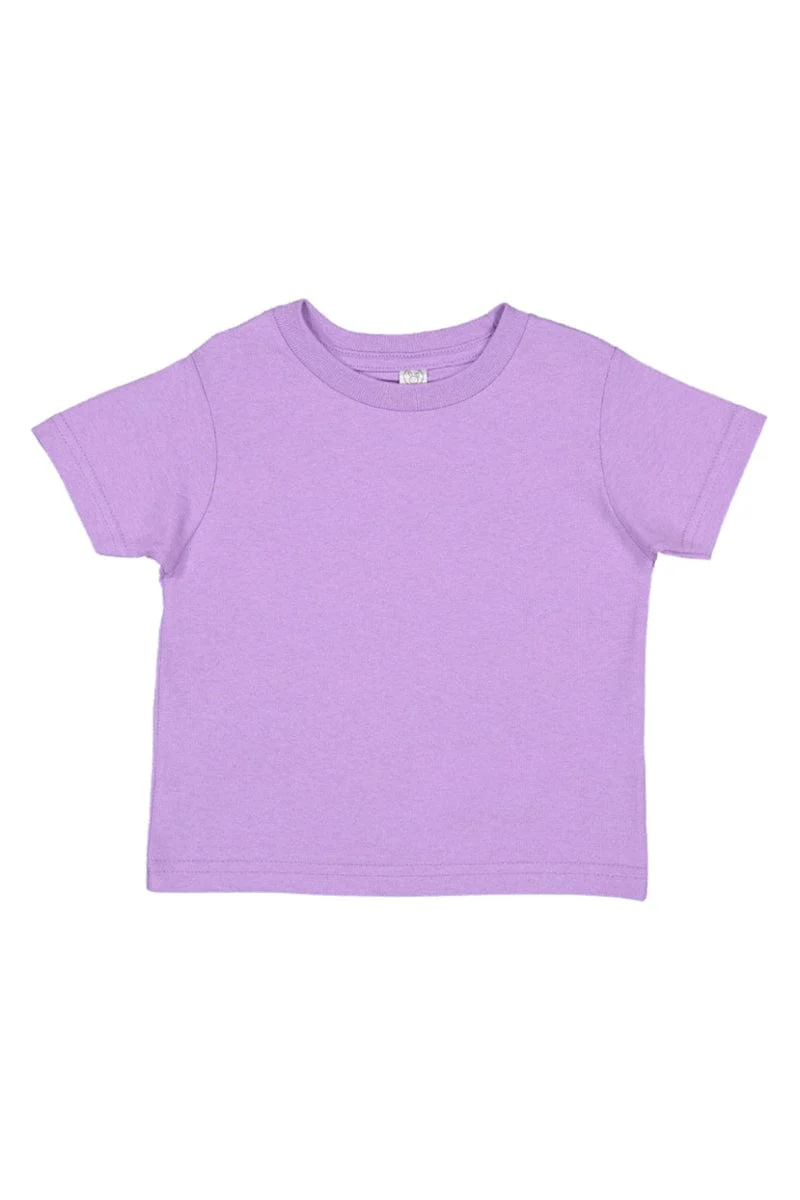 Rabbit Skins 3321 Toddler Fine Jersey T-Shirt - Image 29