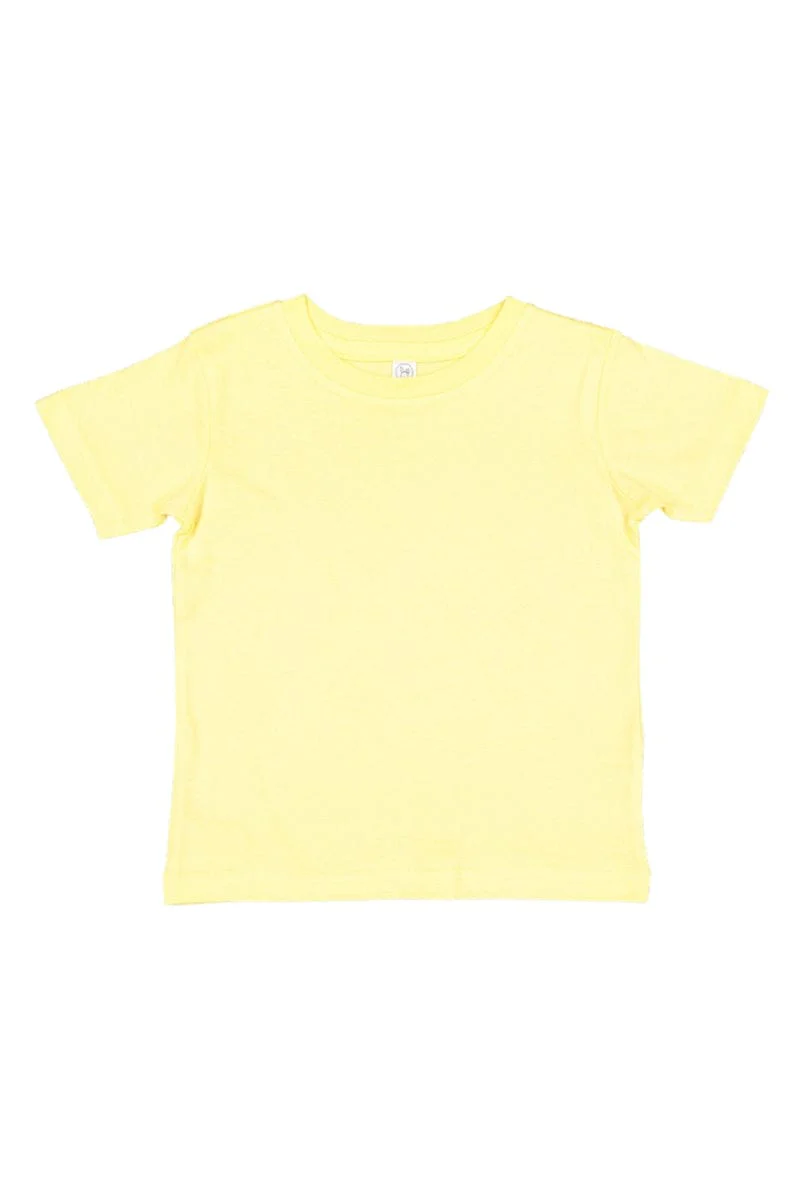 Rabbit Skins 3321 Toddler Fine Jersey T-Shirt - Image 30