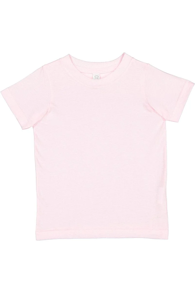Rabbit Skins 3321 Toddler Fine Jersey T-Shirt - Image 33