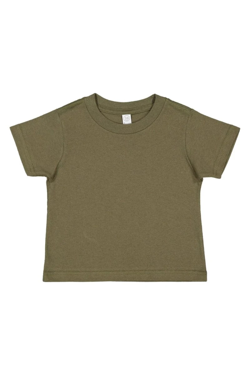 Rabbit Skins 3321 Toddler Fine Jersey T-Shirt - Image 34