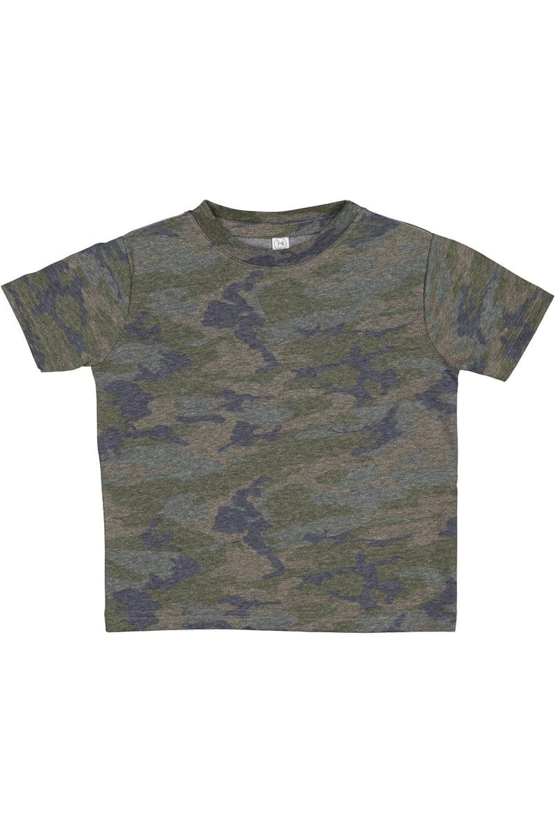 Rabbit Skins 3321 Toddler Fine Jersey T-Shirt - Image 37