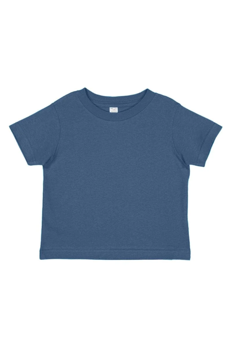 Rabbit Skins 3321 Toddler Fine Jersey T-Shirt - Image 38
