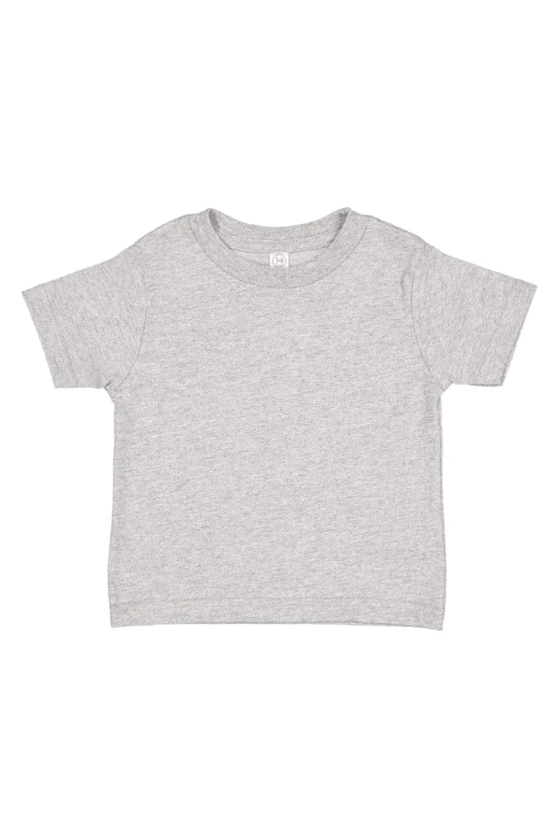 Rabbit Skins 3321 Toddler Fine Jersey T-Shirt - Image 40
