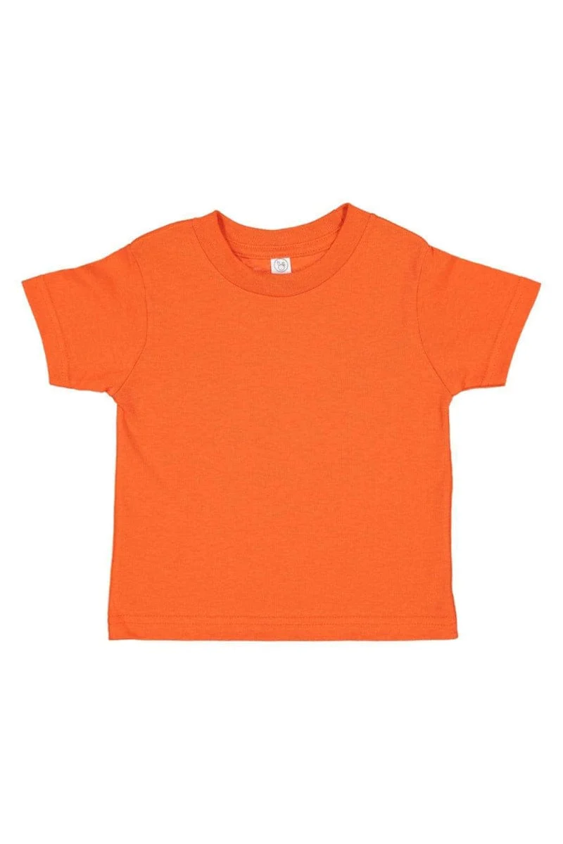 Rabbit Skins 3321 Toddler Fine Jersey T-Shirt - Image 6