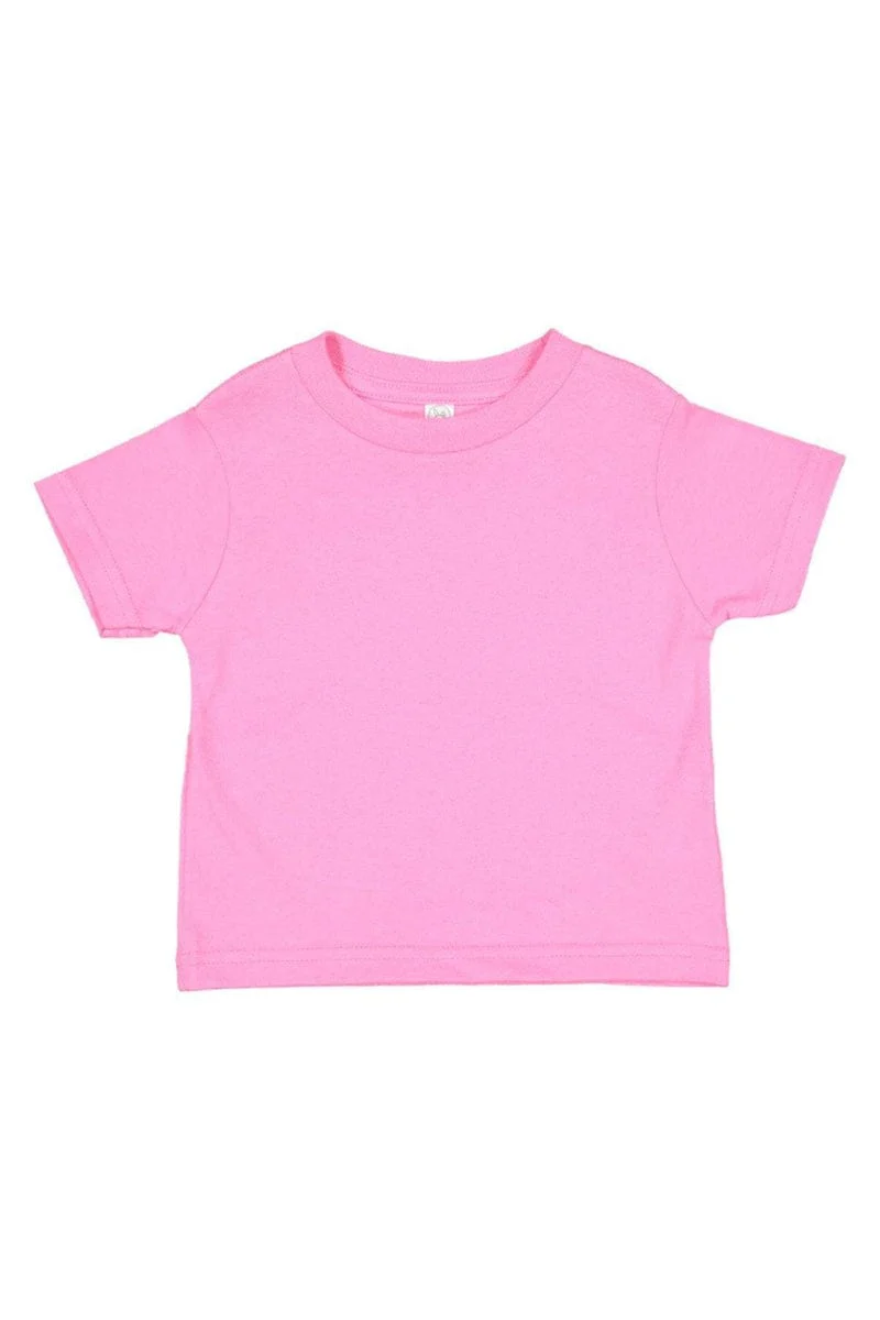 Rabbit Skins 3321 Toddler Fine Jersey T-Shirt - Image 8