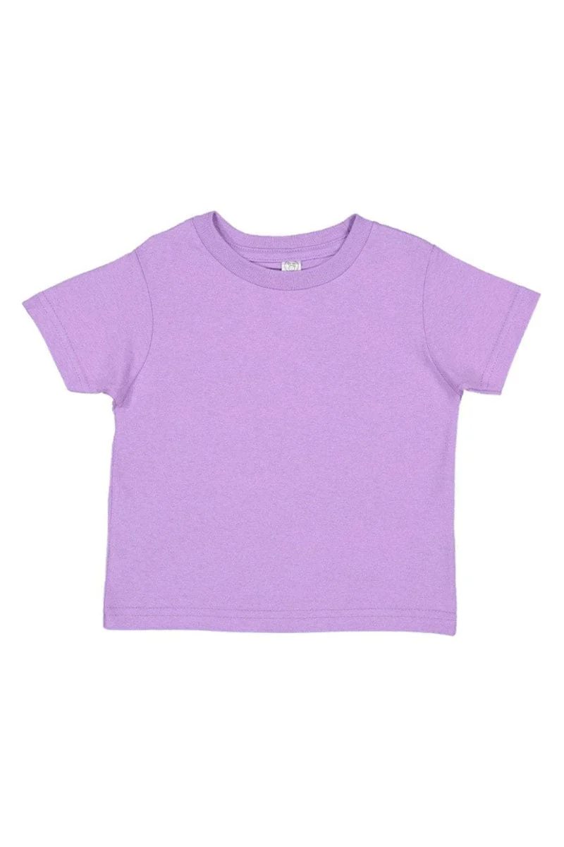 Rabbit Skins 3321 Toddler Fine Jersey T-Shirt - Image 9