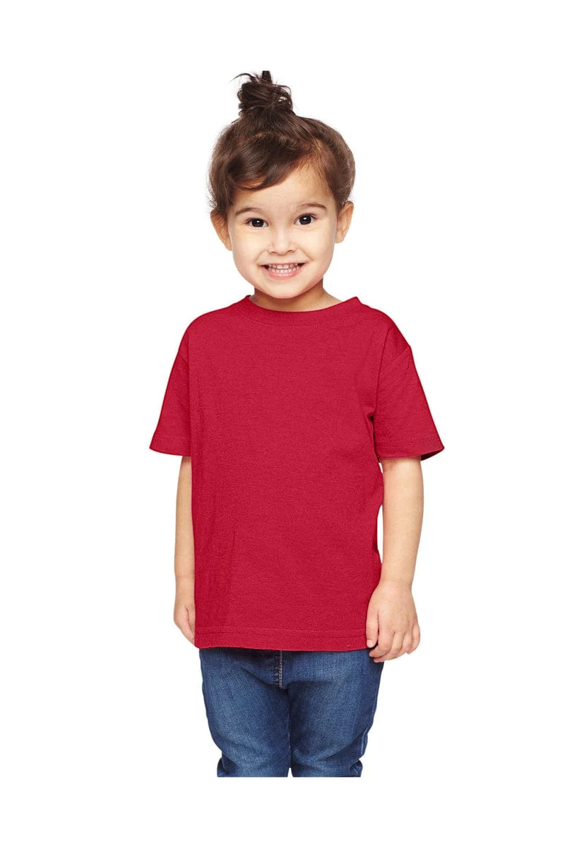 Rabbit Skins 3321 Toddler Fine Jersey T-Shirt - Image 11