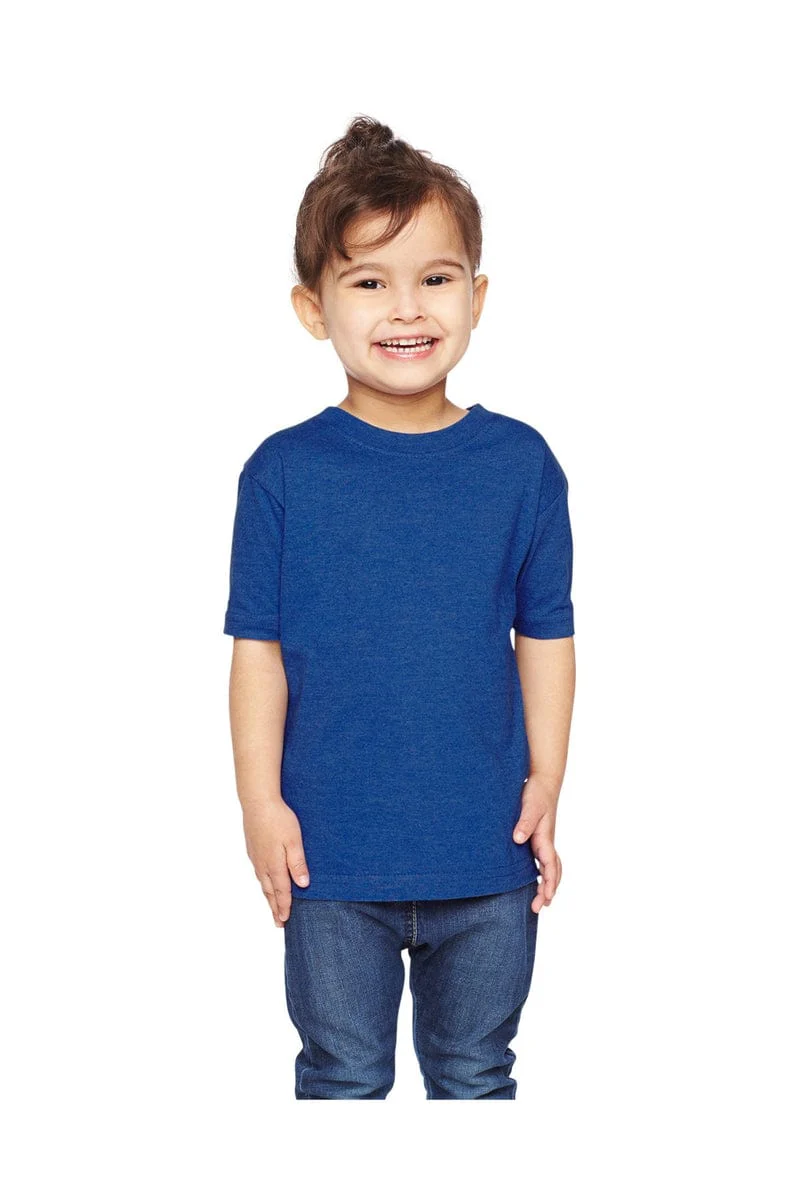 Rabbit Skins 3321 Toddler Fine Jersey T-Shirt - Image 12