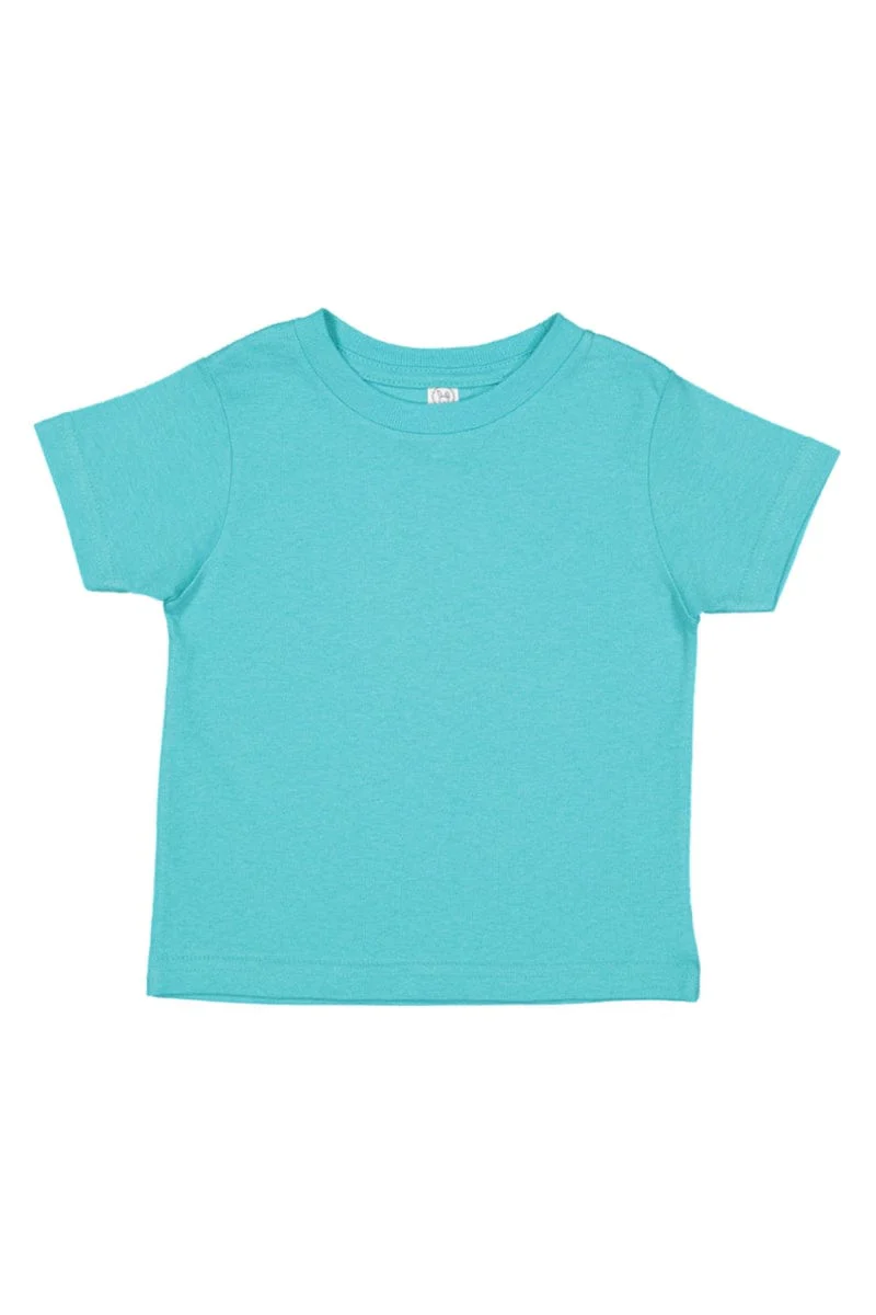 Rabbit Skins 3321 Toddler Fine Jersey T-Shirt - Image 3