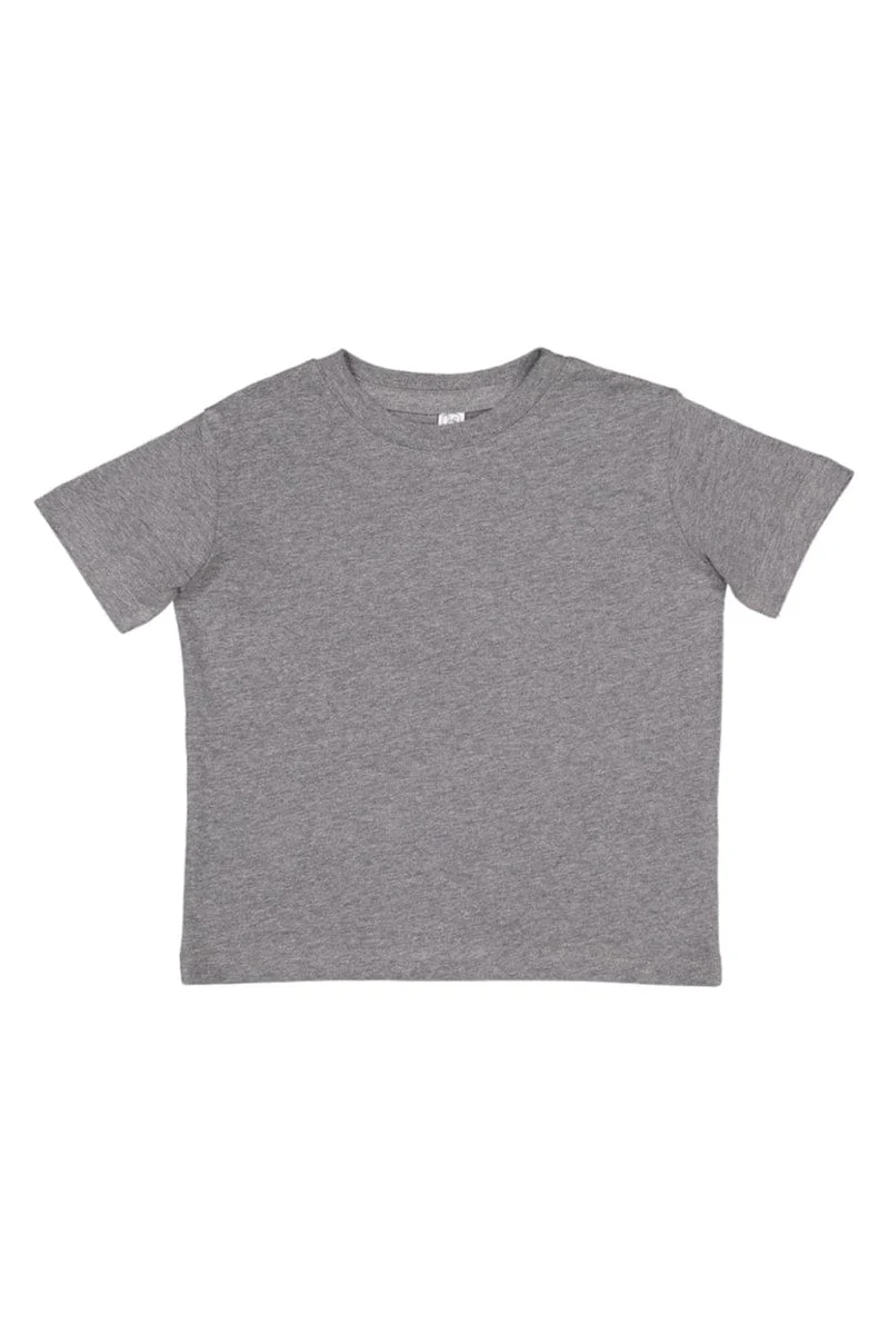 Rabbit Skins 3321 Toddler Fine Jersey T-Shirt - Image 4