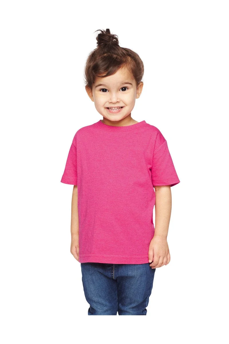Rabbit Skins 3321 Toddler Fine Jersey T-Shirt - Image 6