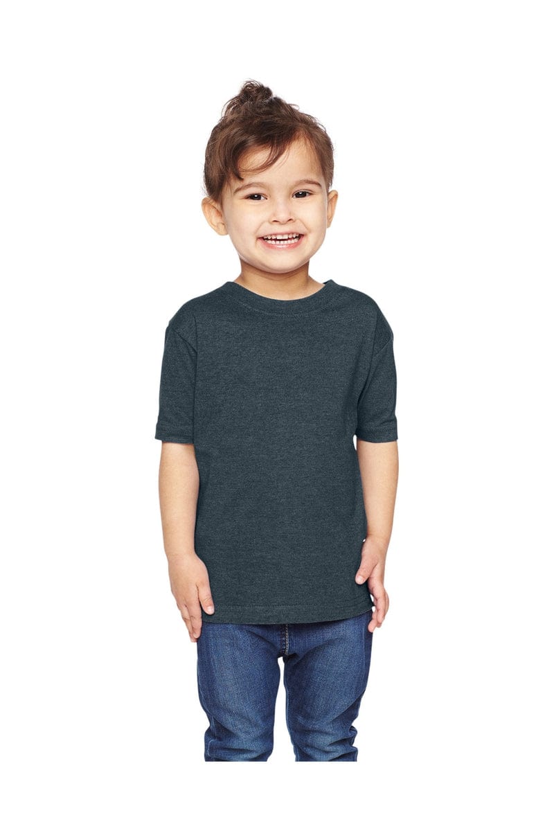 Rabbit Skins 3321 Toddler Fine Jersey T-Shirt - Image 7
