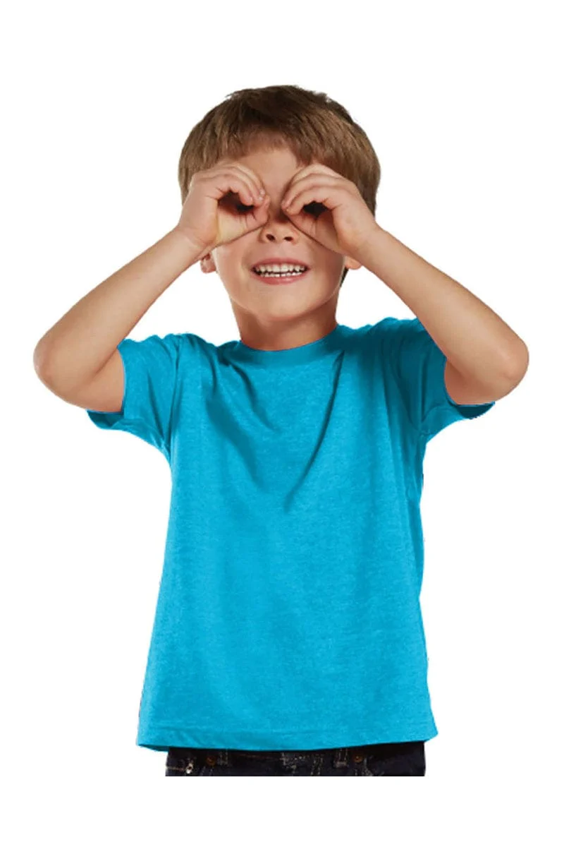 Rabbit Skins 3321 Toddler Fine Jersey T-Shirt - Image 9