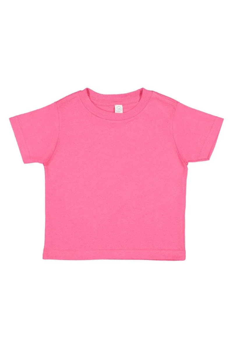 Rabbit Skins 3322 Infant Fine Jersey T-Shirt - Image 10