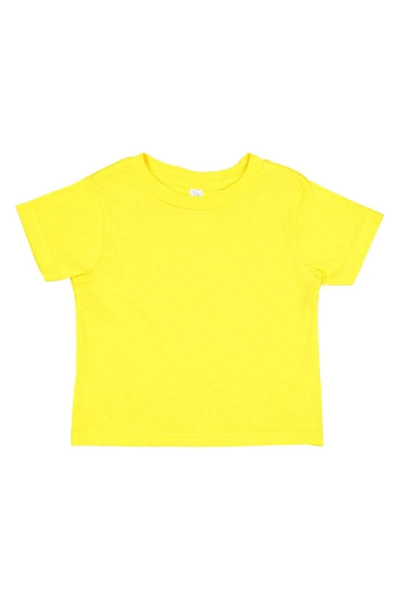Rabbit Skins 3322 Infant Fine Jersey T-Shirt - Image 3