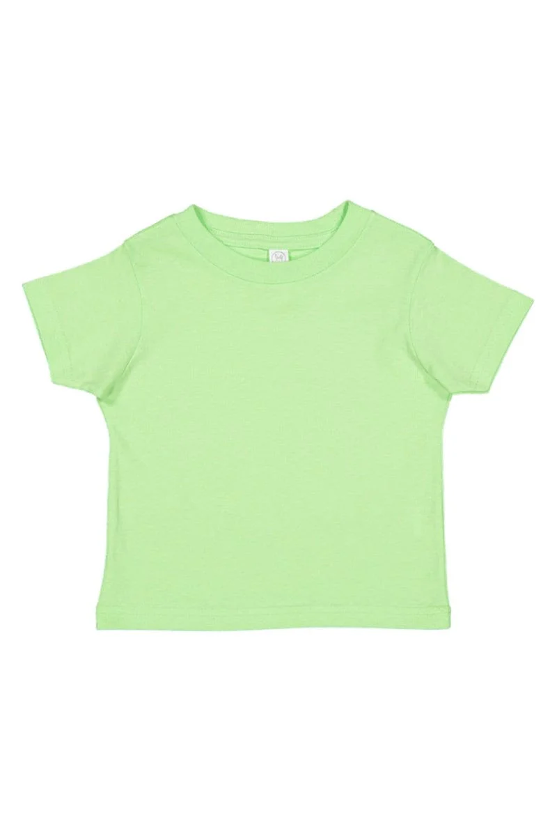 Rabbit Skins 3322 Infant Fine Jersey T-Shirt - Image 34