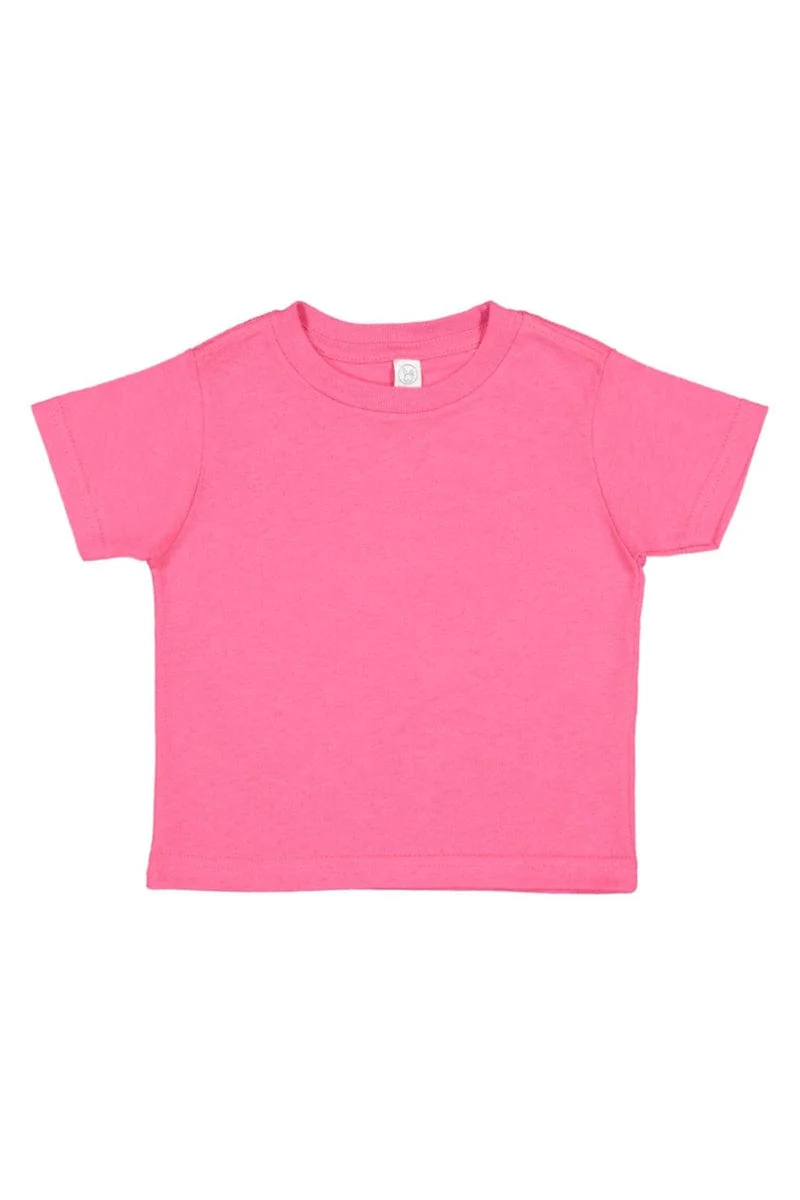 Rabbit Skins 3322 Infant Fine Jersey T-Shirt - Image 35
